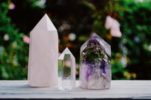 building relationships with crystal allies